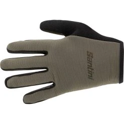 SANTINI GRAVEL Gloves Grey 2022