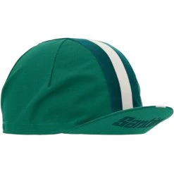 SANTINI BENGAL Cap Green 2023 -Cycling Clothing Santini 1954543 065B600x6005D