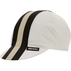 SANTINI BENGAL Cap White 2023