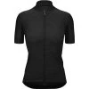 SANTINI COLORE PURO Women's Short-Sleeved Jersey Black 2023 -Cycling Clothing Santini 1954570 115B600x6005D