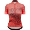 SANTINI DELTA VORTEX Women's Short-Sleeved Jersey Grey 2023 -Cycling Clothing Santini 1954609 115B600x6005D