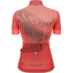SANTINI DELTA VORTEX Women's Short-Sleeved Jersey Grey 2023 -Cycling Clothing Santini 1954609 135B600x6005D