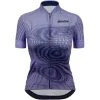 SANTINI DELTA VORTEX Women's Short-Sleeved Jersey Lilac 2023 -Cycling Clothing Santini 1954612 115B600x6005D