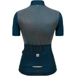 SANTINI DELTA VORTEX Women's Short-Sleeved Jersey Blue 2023 -Cycling Clothing Santini 1954615 135B600x6005D