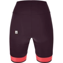 SANTINI GIADA BENGAL Women's Bibshorts Black/Pink 2023 -Cycling Clothing Santini 1954678 135B600x6005D