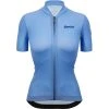 SANTINI GLORY DAY Women's Short-Sleeved Jersey Blue 2023 -Cycling Clothing Santini 1954687 115B600x6005D