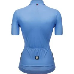 SANTINI GLORY DAY Women's Short-Sleeved Jersey Blue 2023 -Cycling Clothing Santini 1954687 135B600x6005D
