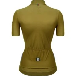 SANTINI GLORY DAY Women's Short-Sleeved Jersey Khaki 2023 -Cycling Clothing Santini 1954690 135B600x6005D