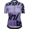 SANTINI KARMA LOGO Women's Short-Sleeved Jersey Lilac 2023 -Cycling Clothing Santini 1954747 115B600x6005D