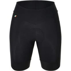 SANTINI OMNIA Women's Bibshorts Black 2023
