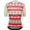 SANTINI PENDELTON Women's Short-Sleeved Jersey Pink 2023 -Cycling Clothing Santini 1954786 115B600x6005D