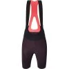 SANTINI REDUX SPEED Women's Bibshorts Burgundy 2023 -Cycling Clothing Santini 1954816 115B600x6005D