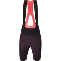 SANTINI REDUX SPEED Women's Bibshorts Burgundy 2023