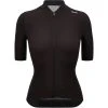 SANTINI REDUX SPEED Women's Short-Sleeved Jersey Black 2023