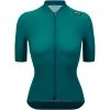 SANTINI REDUX SPEED Women's Short-Sleeved Jersey Green 2023 -Cycling Clothing Santini 1954834 115B600x6005D