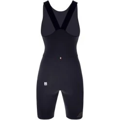 SANTINI UNICO Women's Bibshorts Black 2023 -Cycling Clothing Santini 1954837 135B600x6005D