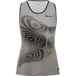 SANTINI VORTEX Women's Sleeveless Jersey Black 2023