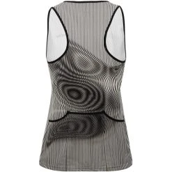 SANTINI VORTEX Women's Sleeveless Jersey Black 2023 -Cycling Clothing Santini 1954843 135B600x6005D
