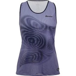 SANTINI VORTEX Women's Sleeveless Jersey Lilac 2023