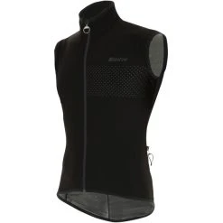 SANTINI GUARD NIMBUS Vest Black 2022 -Cycling Clothing Santini 2W55175GUARDNIMB NE 025B600x6005D