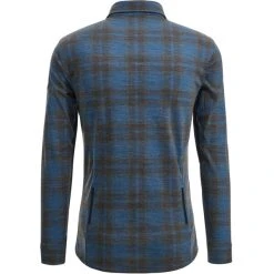 SANTINI TECHNICAL WOOD Shirt Blue 2022 -Cycling Clothing Santini 3M494WLDYLAN BL 035B600x6005D