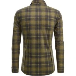 SANTINI TECHNICAL WOOD Shirt Khaki 2022 -Cycling Clothing Santini 3M494WLDYLAN VM 035B600x6005D