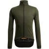 SANTINI VEGA TRAIL HOODED Jacket Khaki 2022 -Cycling Clothing Santini 3M50775VEGATRAI VM 015B600x6005D