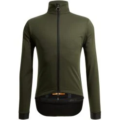 SANTINI VEGA TRAIL HOODED Jacket Khaki 2022