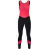 SANTINI CORAL BENGAL Women's Bibtights Black/Purple 2022