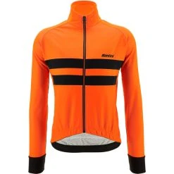 SANTINI COLORE HALO Jacket Orange 2022