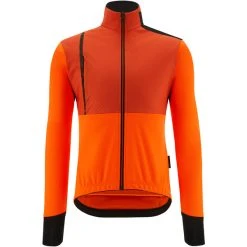 SANTINI VEGA ABSOLUTE Jacket Orange 2022