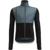 SANTINI VEGA ABSOLUTE Jacket Black 2022 -Cycling Clothing Santini 3W50775VEGAABST NE 015B600x6005D