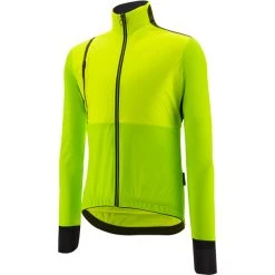 SANTINI VEGA ABSOLUTE Jacket Green 2022 -Cycling Clothing Santini 3W50775VEGAABST VF 025B600x6005D