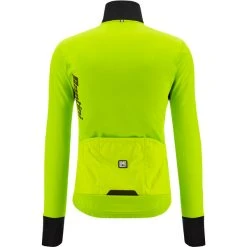 SANTINI VEGA ABSOLUTE Jacket Green 2022 -Cycling Clothing Santini 3W50775VEGAABST VF 035B600x6005D