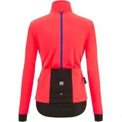 SANTINI VEGA MULTI HOOD Women's Jacket Purple 2022 -Cycling Clothing Santini 3W508L75VEGAMULT GN 035B600x6005D