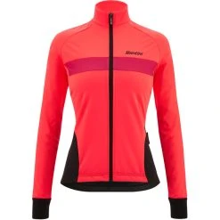 SANTINI CORAL BENGAL Women's Jacket Purple 2022