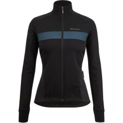 SANTINI CORAL BENGAL Women's Jacket Black 2022