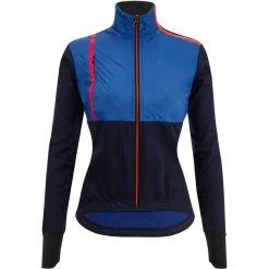 SANTINI VEGA ABSOLUTE Women's Jacket Navy Blue 2022