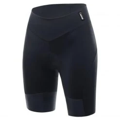 SANTINI ALBA Women's Shorts Black