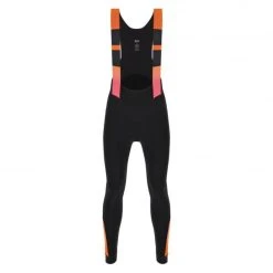 SANTINI COMMAND Bibtights Black