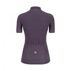 SANTINI COLOR Women's Short-Sleeved Jersey Purple -Cycling Clothing Santini 600x600 221497 1607519398501