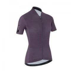 SANTINI COLOR Women's Short-Sleeved Jersey Purple -Cycling Clothing Santini 600x600 221497 16075193996967