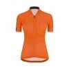 SANTINI COLOR Women's Short-Sleeved Jersey Orange