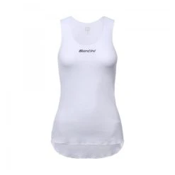 SANTINI LIEVE Women's Technical Base Layer White