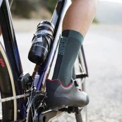 SANTINI PURO Socks Khaki -Cycling Clothing Santini 600x600 221515 1615818799521