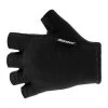 SANTINI CUBO Short Finger Gloves Black