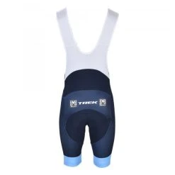 SANTINI TREK FACTORY RACING Bibshorts Navy Blue -Cycling Clothing Santini 600x600 221549 16219490716571