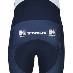 SANTINI TREK FACTORY RACING Bibshorts Navy Blue -Cycling Clothing Santini 600x600 221549 16219490752563