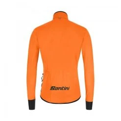 SANTINI GUARD NIMBUS Jacket Orange -Cycling Clothing Santini 600x600 253761 16304036660158