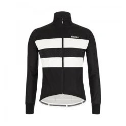 SANTINI COLORE BENGAL Jacket Black/White